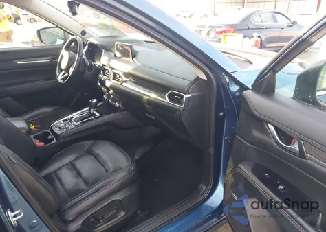 2020 Mazda Cx-5 Grand Touring z USA, uszkodzony, nr VIN JM3KFADM4L0727471